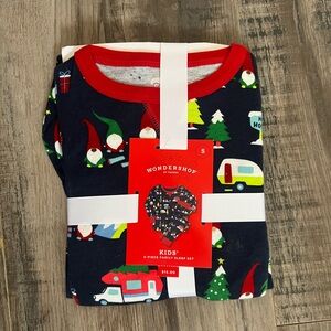 Wondershop Kids' 2-Piece Pajama Set